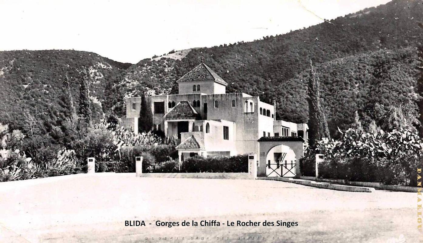 Blida - Gorges de la Chiffa - Rocher des Singes.jpg